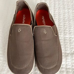 Olukai Men’s New Nohea Pae slip-on sneaker.